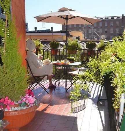 Bed & Breakfast Vatican Walls Rome