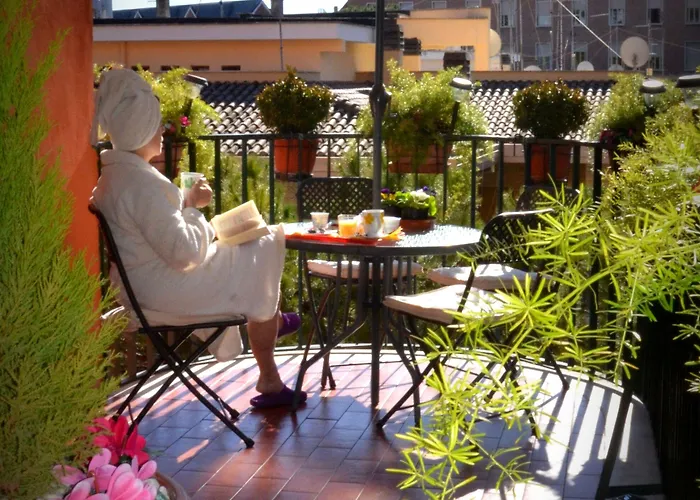 住宿加早餐酒店 Vatican Walls 罗马