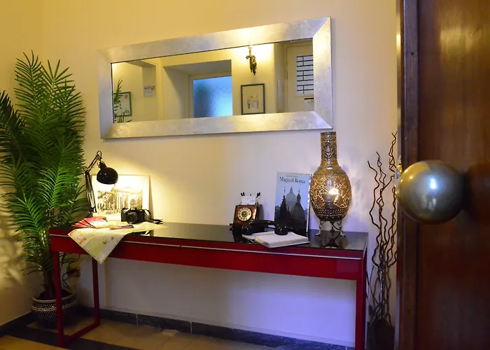 Vatican Walls 住宿加早餐酒店