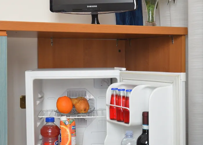 住宿加早餐酒店 Vatican Walls