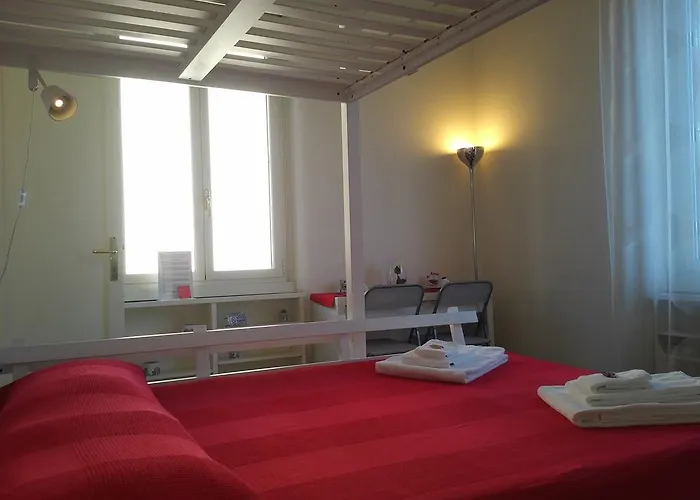 住宿加早餐酒店 Vatican Walls