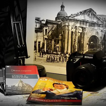 住宿加早餐酒店 Vatican Walls 罗马