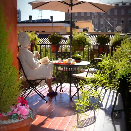 住宿加早餐酒店 Vatican Walls 罗马