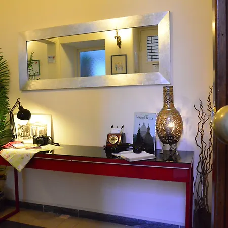 Vatican Walls 住宿加早餐酒店