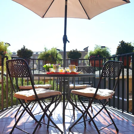 Vatican Walls 住宿加早餐酒店