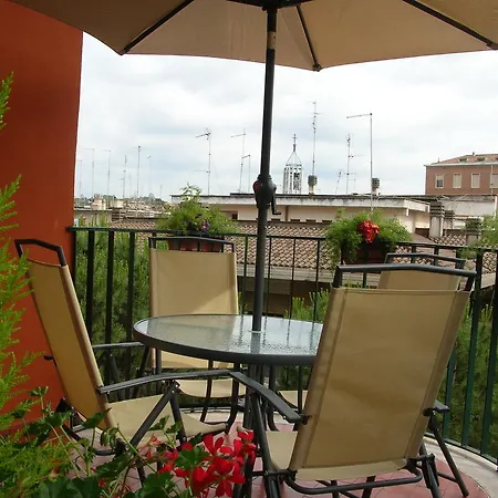 Bed & Breakfast Vatican Walls 3*